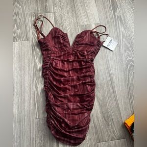 Bodycon dress from Selfie Leslie